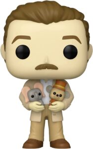 Funko Pop De Walt Disney Versión Joven