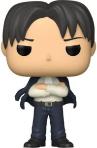 Funko Pop De Formal Levi De Shingeki No Kyojin