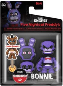 Funko Snaps De Five Nights At Freddy’s De Bonnie