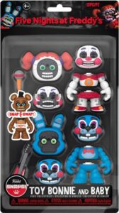 Funko Snaps De Five Nights At Freddy’s De Toy Bonnie And Baby