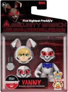 Funko Snaps De Five Nights At Freddy’s De Vanny