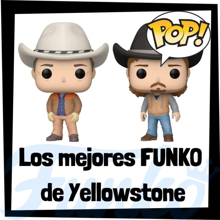 Lee más sobre el artículo Los mejores FUNKO POP de Yellowstone