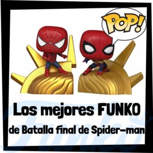 Lee más sobre el artículo Diorama FUNKO POP de la Batalla Final de Spider-man No Way Home