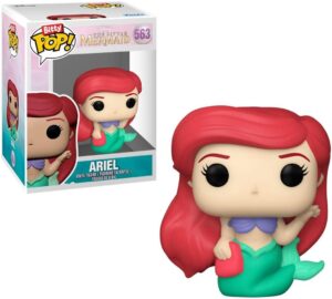 Funko Bitty Pop De Ariel De Princesas Disney