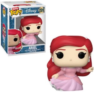 Funko Bitty Pop De Ariel Exclusivo De Princesas Disney