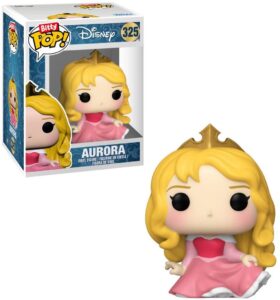 Funko Bitty Pop De Aurora De Princesas Disney