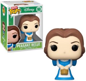 Funko Bitty Pop De Bella De Princesas Disney