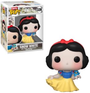 Funko Bitty Pop De Blancanieves De Princesas Disney