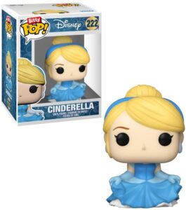 Funko Bitty Pop De Cenicienta De Princesas Disney