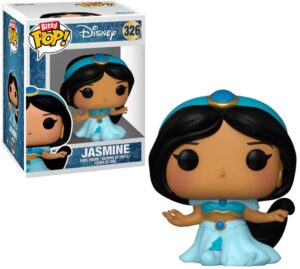 Funko Bitty Pop De Jasmine De Princesas Disney