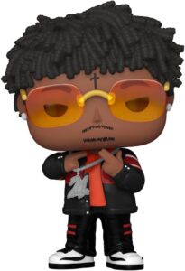 Funko Pop 21 Savage De Funko Rocks