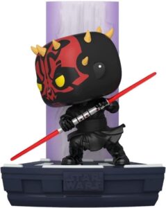 Funko Pop Darth Maul De Duel Of The Fates