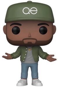 Funko Pop Karamo Brown De Queer Eye 2