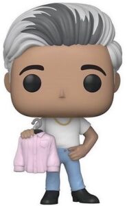 Funko Pop Tan France De Queer Eye 2