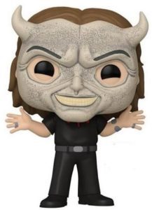 Funko Pop The Grabber De The Black Phone