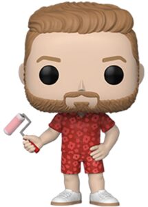 Funko Pop De Bobby Berk De Queer Eye