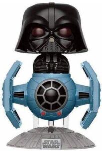 Funko Pop De Darth Vader The Figther