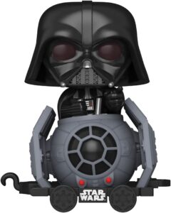 Funko Pop De Darth Vader Trains Disney100