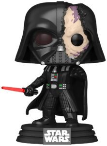 Funko Pop De Darth Vader Exclusivo De La Serie De Obi Wan Kenobi 2023