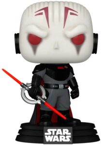 Funko Pop De Gran Inquisidor De La Serie De Obi Wan Kenobi 2023