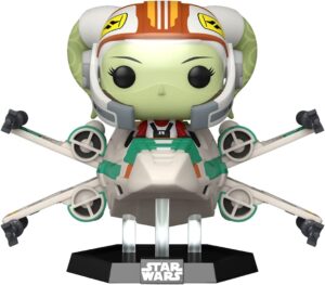 Funko Pop De Hera Syndulla In X Wing Starfighter
