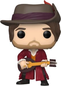 Funko Pop De Jaskier Chase De The Witcher De Netflix 2023