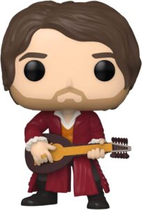 Funko Pop De Jaskier De The Witcher De Netflix 2023