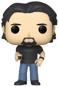 Funko Pop De Julian De Trailer Park Boys