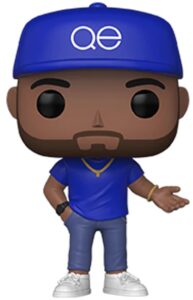 Funko Pop De Karamo Brown De Queer Eye