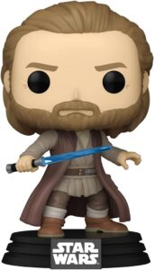Funko Pop De Obi Wan Kenobi De La Serie De Obi Wan Kenobi 2023