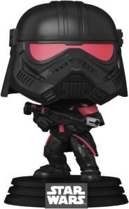Funko Pop De Purge Trooper De La Serie De Obi Wan Kenobi 2023