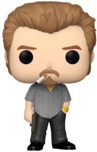 Funko Pop De Ricky De Trailer Park Boys