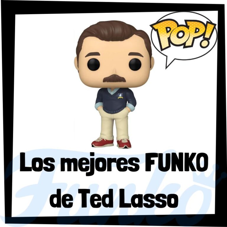 Lee más sobre el artículo Los mejores FUNKO POP de Ted Lasso