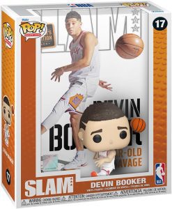 Funko Pop Devin Booker Slam