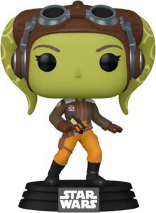 Funko Pop General Hera Syndulla De La Serie De Ahsoka