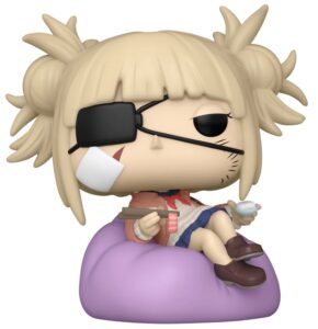 Funko Pop Himiko Toga Exclusivo Mha De My Hero Academia