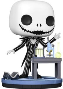 Funko Pop Jack Skellington Laboratorio