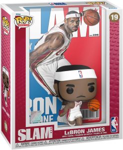 Funko Pop Lebron James Slam