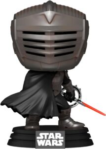 Funko Pop Marrok De La Serie De Ahsoka