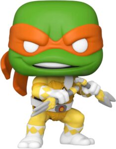 Funko Pop Michelangelo Exclusivo Summer