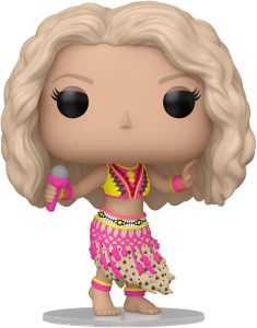 Funko Pop Shakira Waka Waka