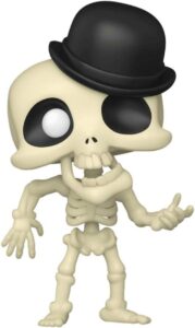 Funko Pop Skeleton De La Novia Cadaver