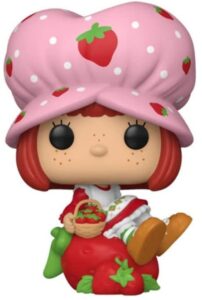 Funko Pop Strawberry Shortcake Exclusivo