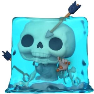 Funko Pop De Gelatinous Cube Exclusivo