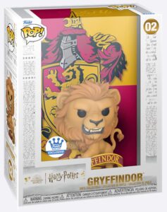Funko Pop De Gryffindor De Casas De Hogwarts