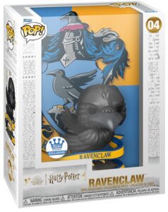 Funko Pop De Ravenclaw De Casas De Hogwarts