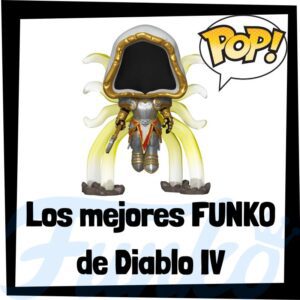 Los mejores FUNKO POP de Diablo IV - FUNKO POP del videojuego de Diablo IV