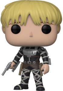 Funko Pop Armin Arlet Ataque A Los Titanes 2023