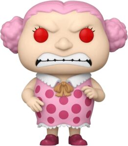 Funko Pop Big Mom Chase