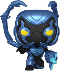 Funko Pop Blue Beetle Glow In The Dark